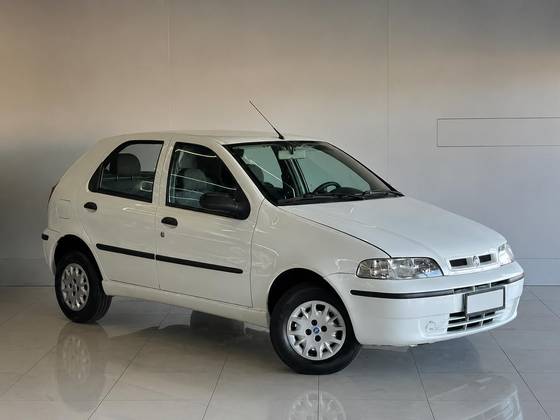 FIAT PALIO 1.0 MPI FIRE 8V FLEX 2P MANUAL FIAT PALIO 1.0 MPI FIRE 8V FLEX 2P MANUAL